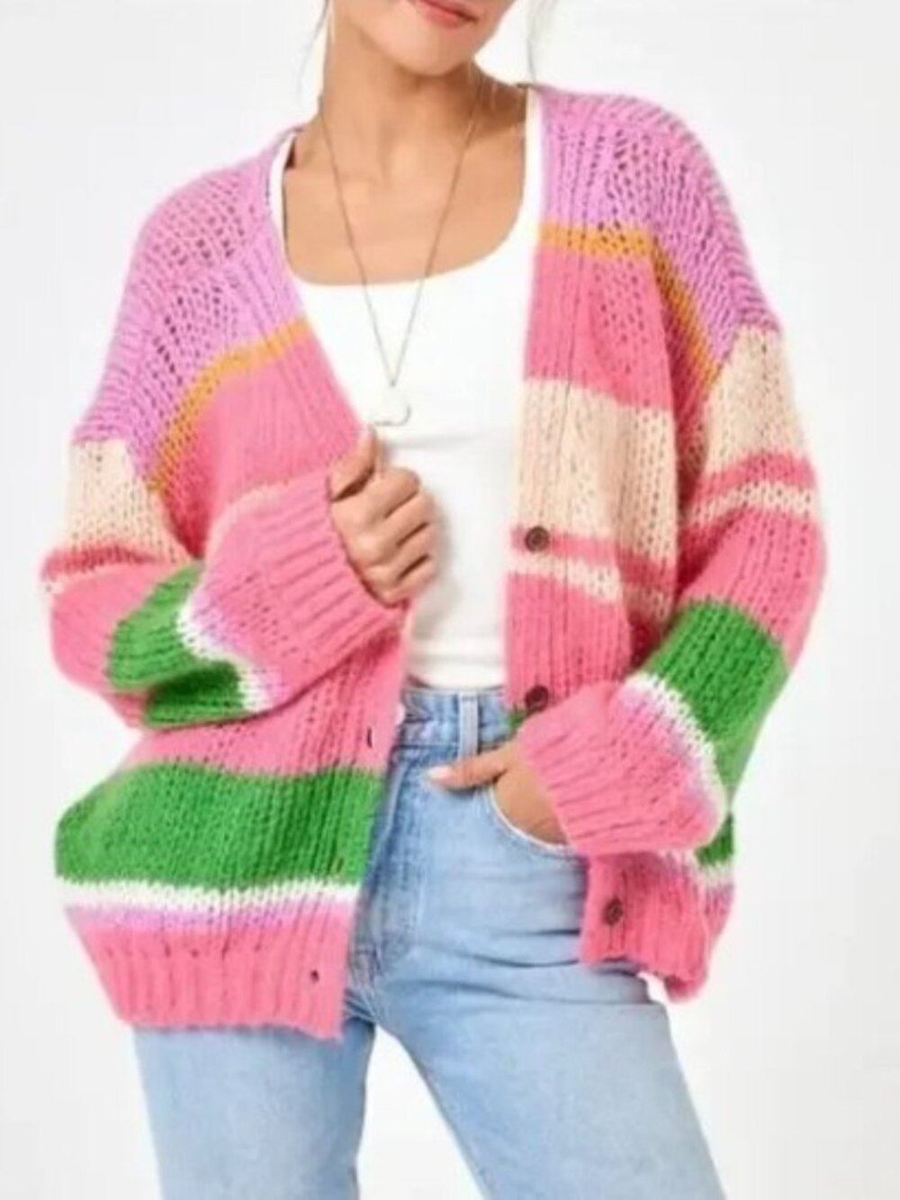 L*Space Lido Cardigan
